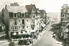 La Baule-Escoublac Côte d'amour - hotel bretagne